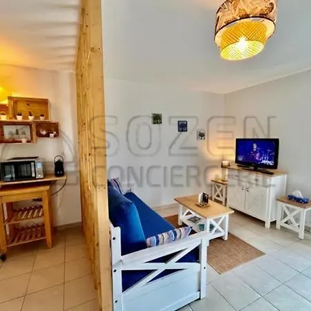 D34 La Ferme De Deauville 1 Ch 1Er Etage Sozen C Saint-Arnoult  Buitenkant foto
