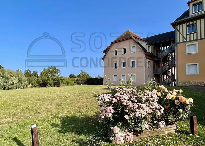 D34 La Ferme De Deauville 1 Ch 1Er Etage Sozen C
