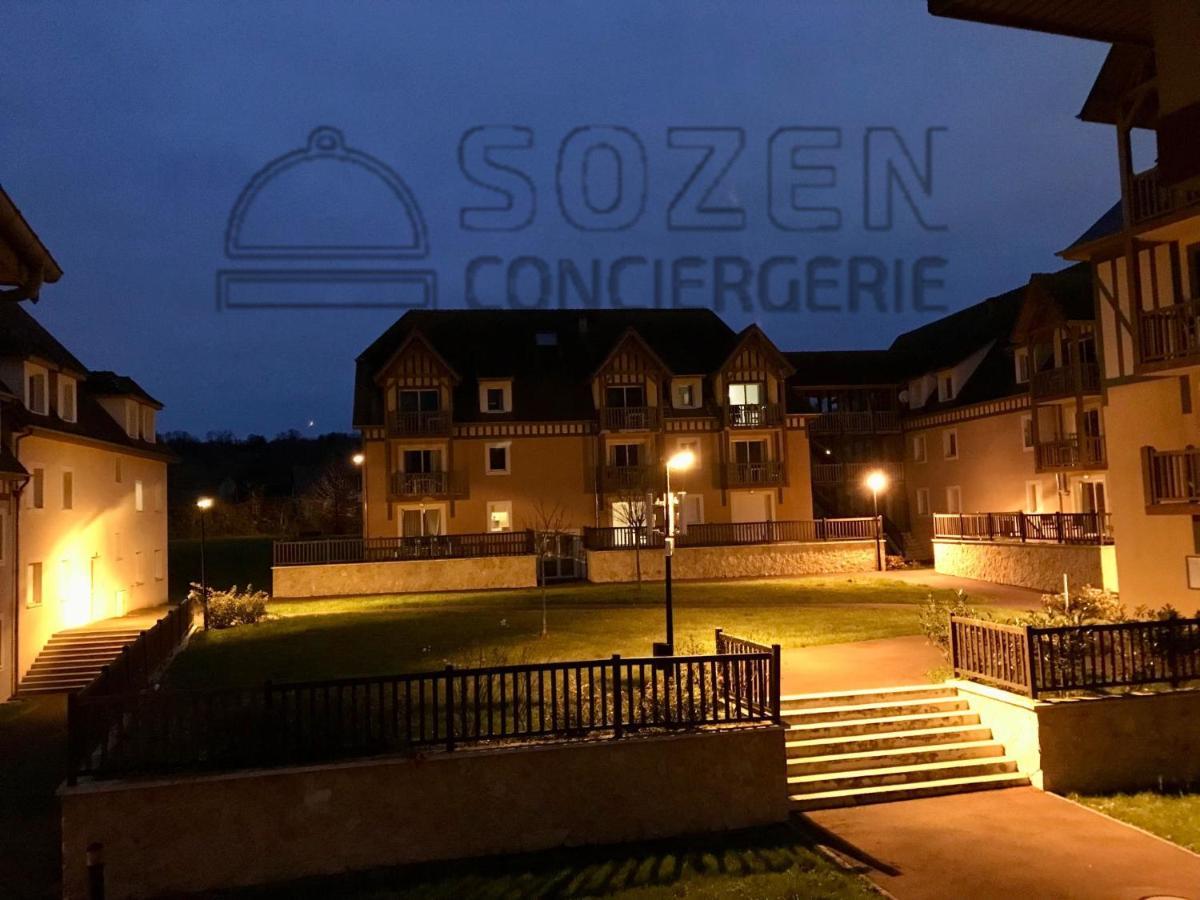 D34 La Ferme De Deauville 1 Ch 1er Etage Sozen C
