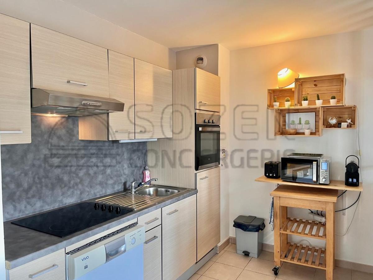 Appartement D34 La Ferme De Deauville 1 Ch 1er Etage Sozen C