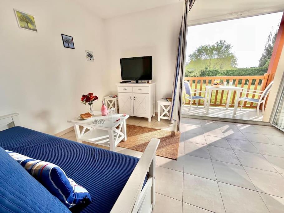 Appartement D34 La Ferme De Deauville 1 Ch 1er Etage Sozen C