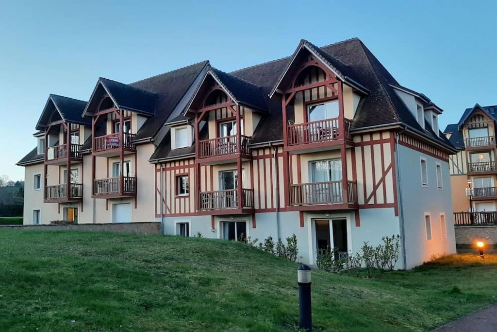 D34 La Ferme De Deauville 1 Ch 1er Etage Sozen C *