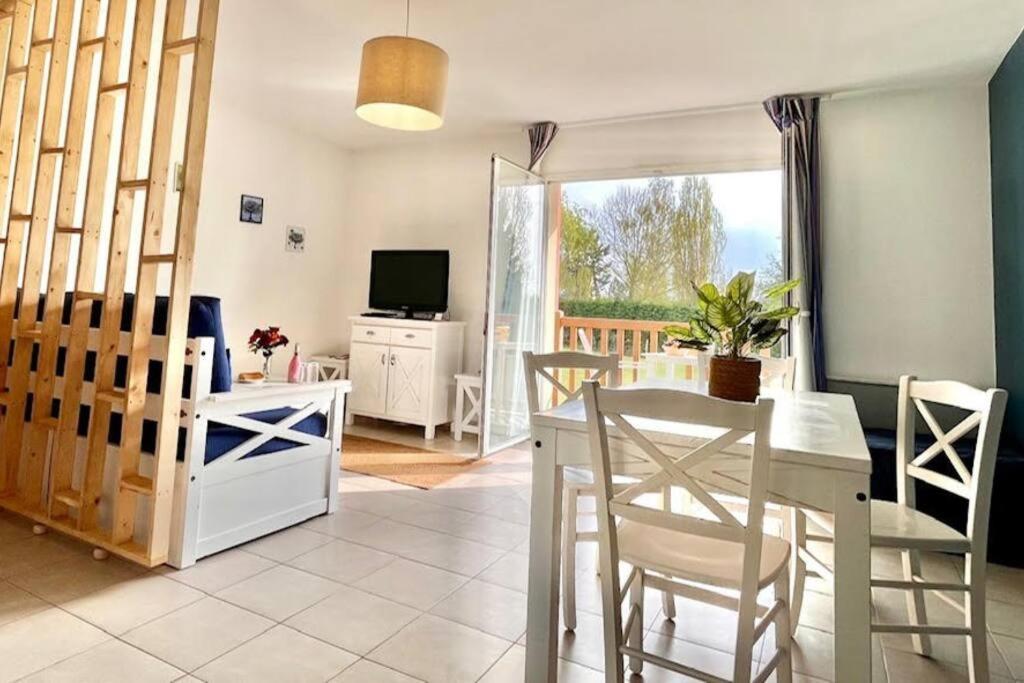 D34 La Ferme De Deauville 1 Ch 1er Etage Sozen C Appartement *