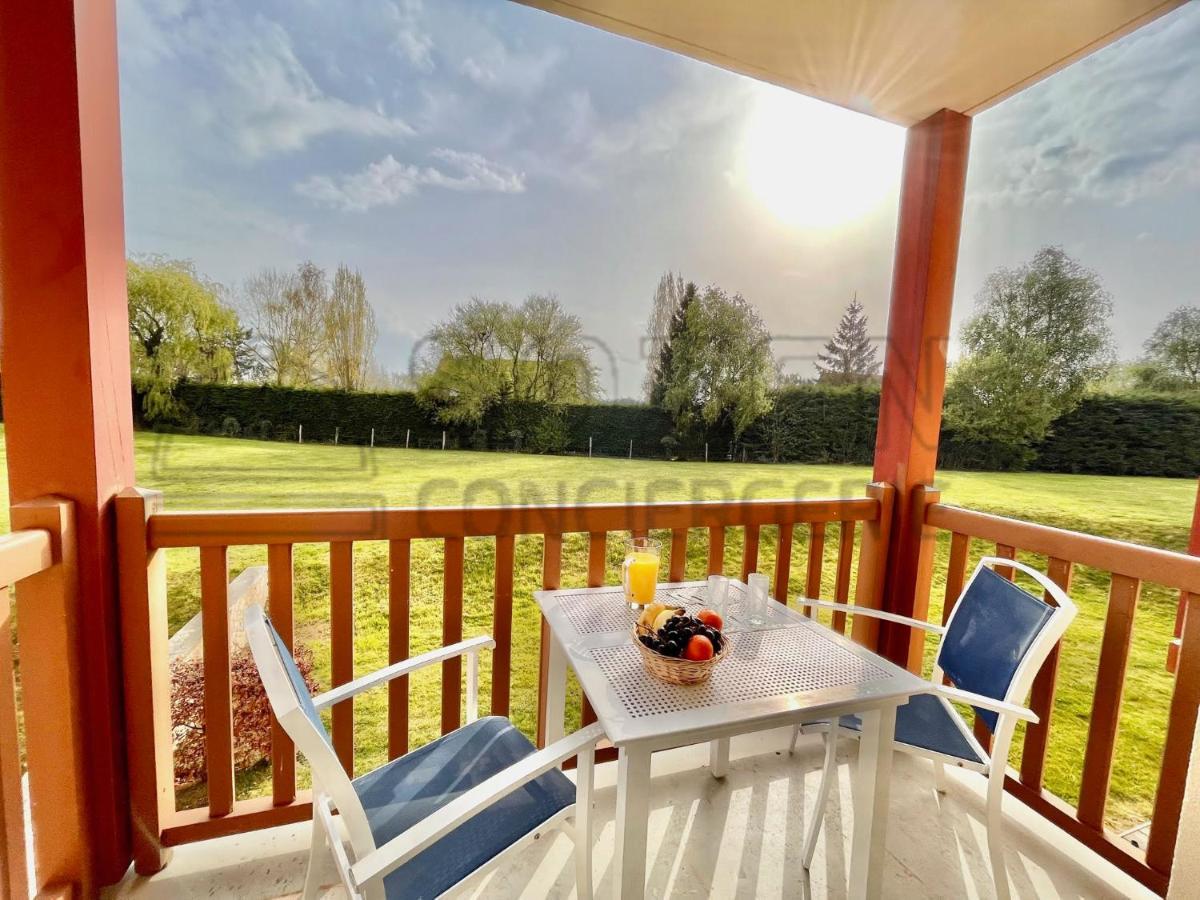 D34 La Ferme De Deauville 1 Ch 1er Etage Sozen C Appartement Saint-Arnoult (Calvados)