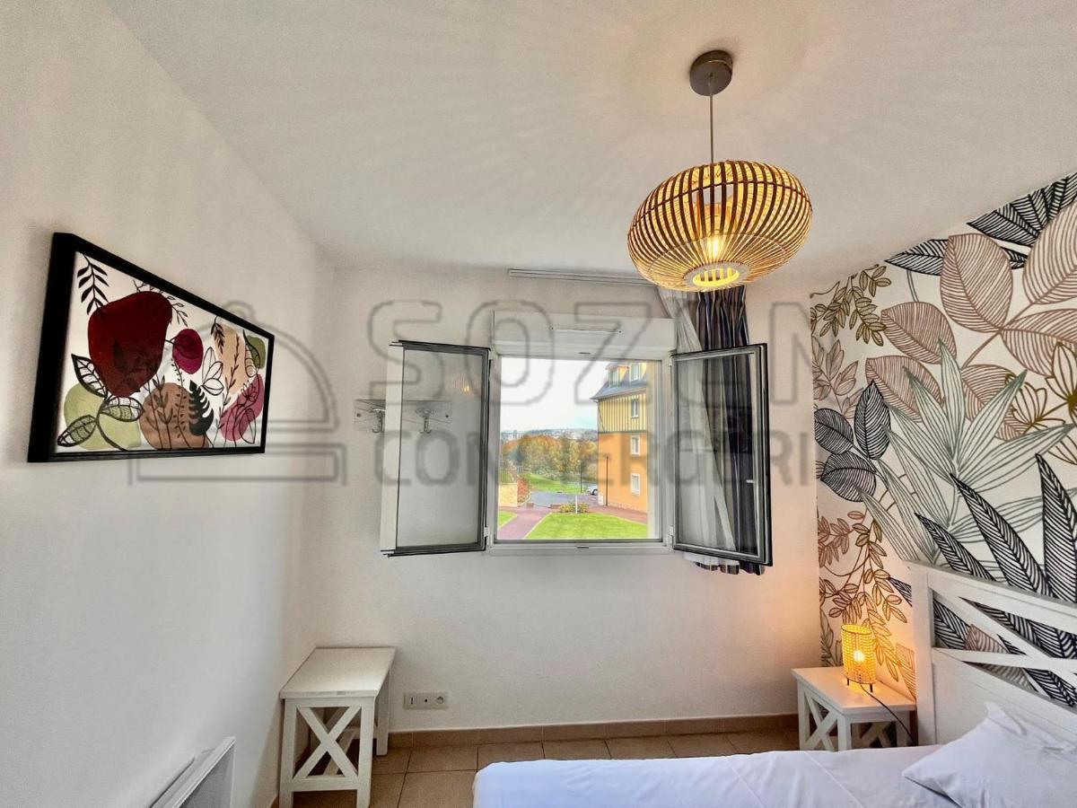 D34 La Ferme De Deauville 1 Ch 1er Etage Sozen C Appartement Saint-Arnoult (Calvados)