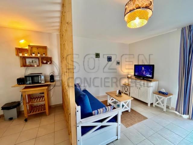 D34 La Ferme De Deauville 1 Ch 1er Etage Sozen C Appartement