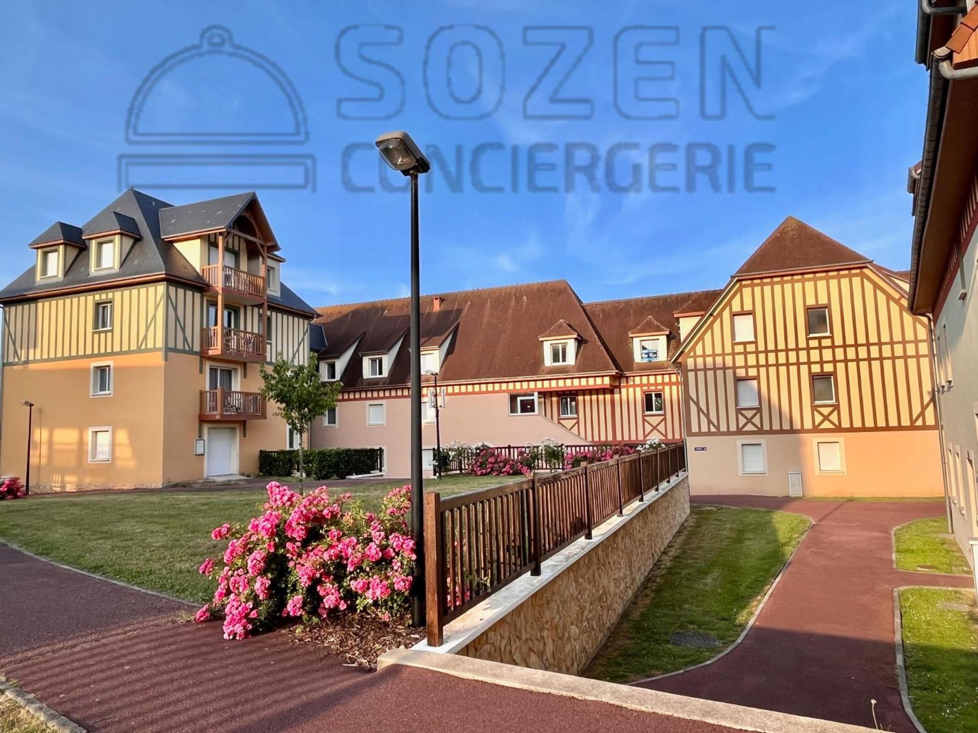 D34 La Ferme De Deauville 1 Ch 1er Etage Sozen C *
